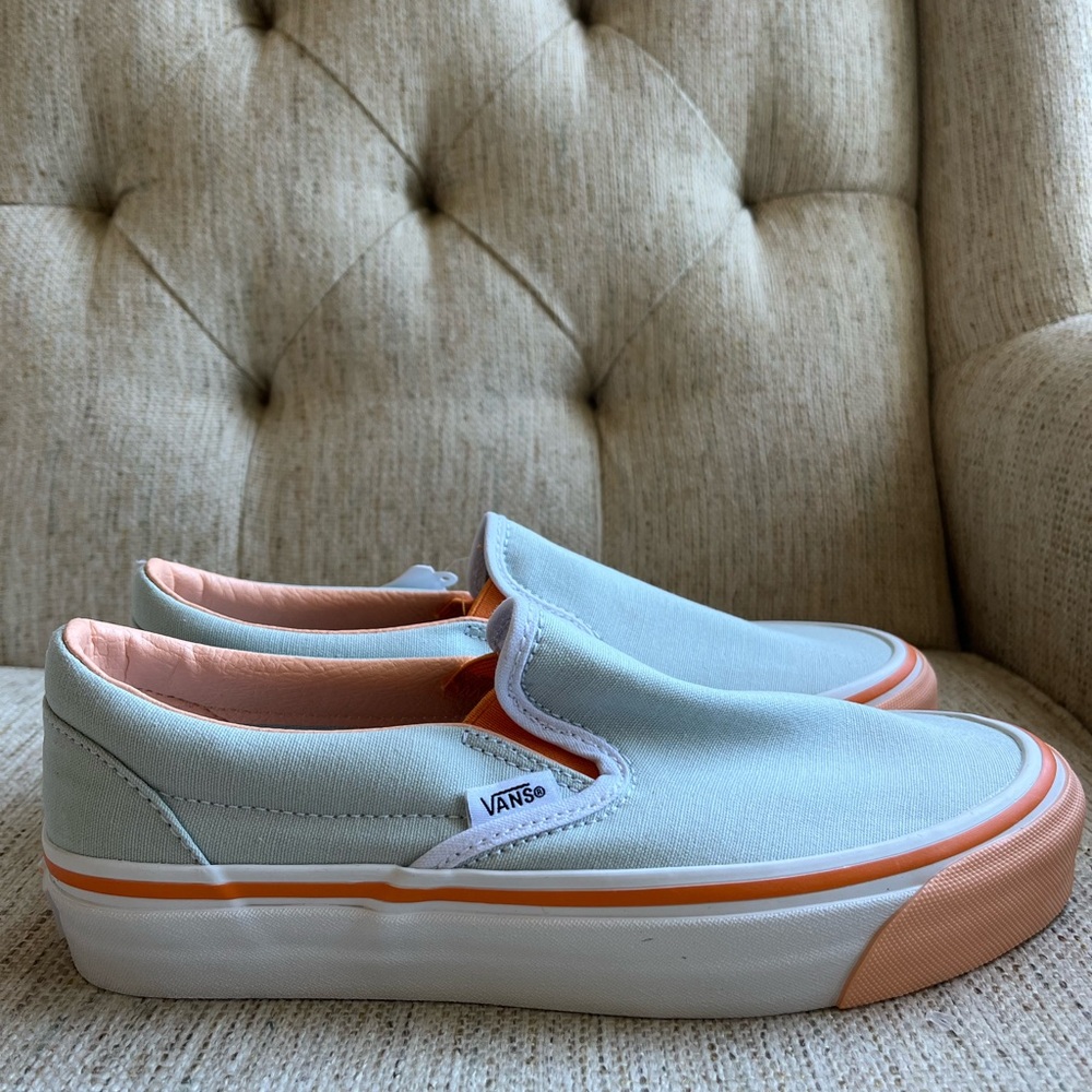 Aritzia TNA Vans Collaboration sneakers